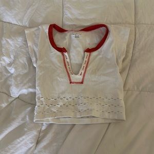 out from under go for gold urban top